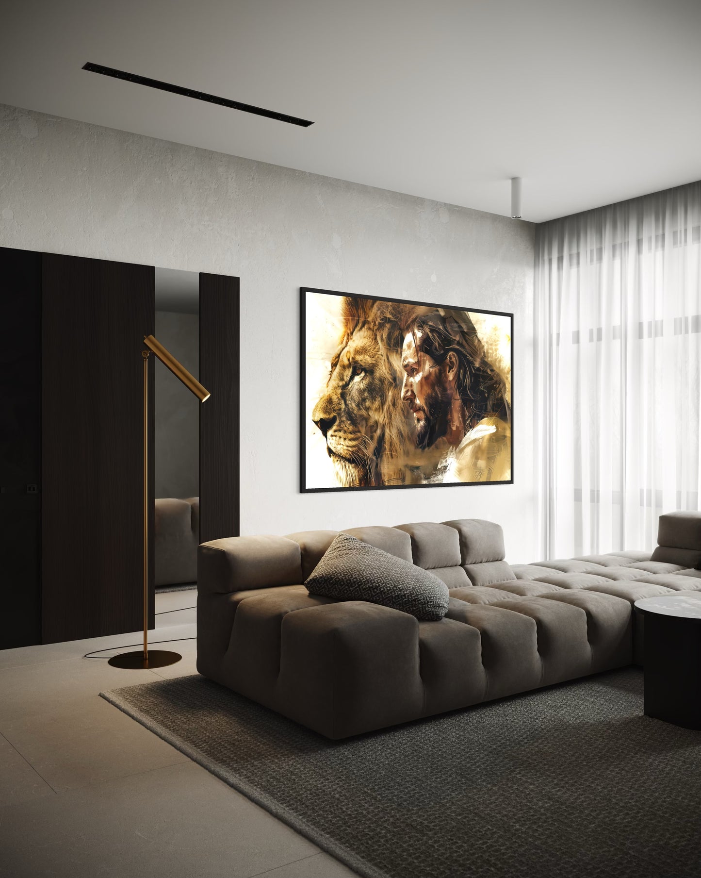 GUARDIAN OF THE FAITH