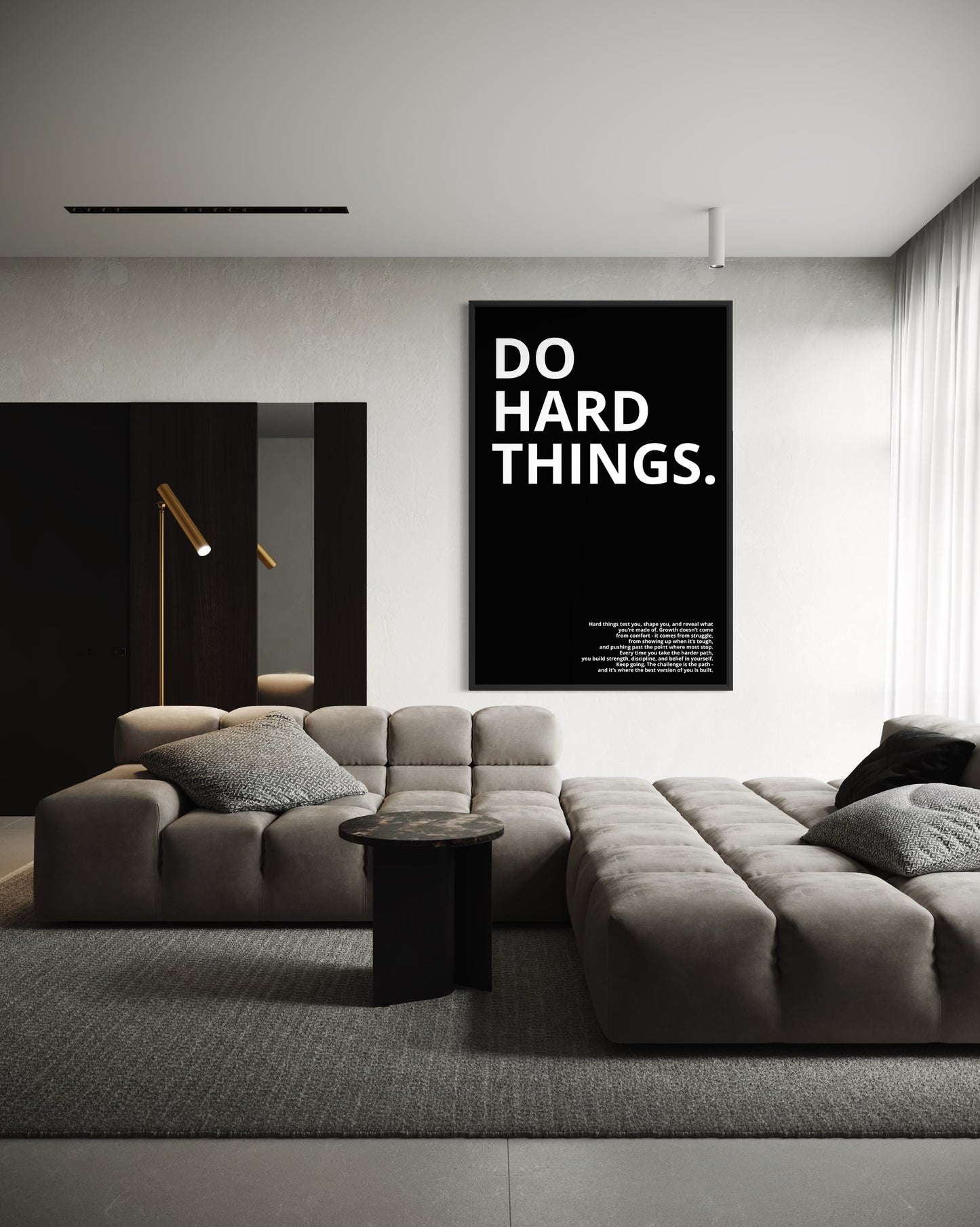 DO HARD THINGS