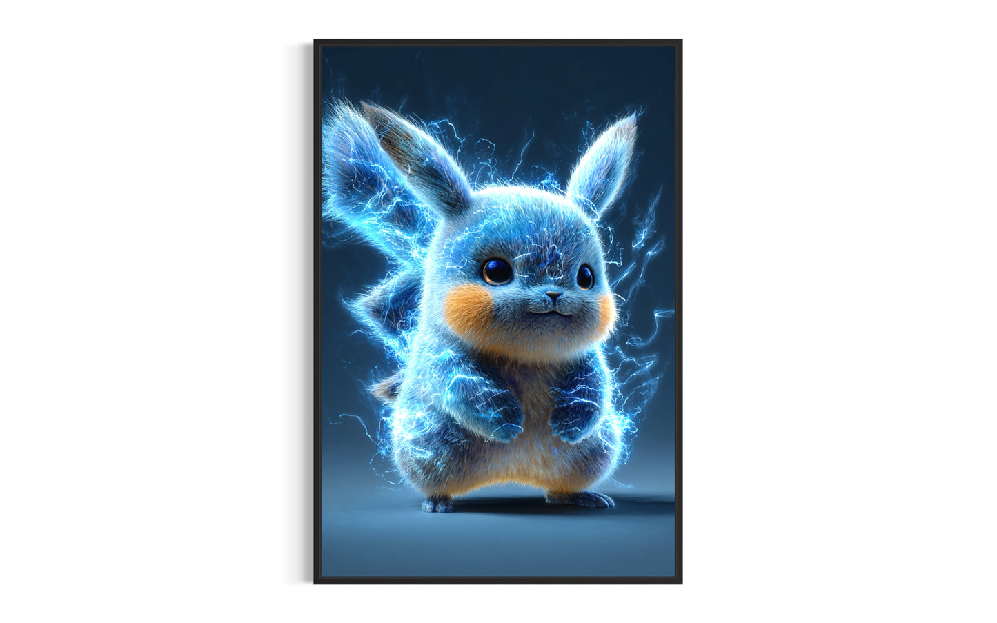 BLUE ELECTRIC FRIEND