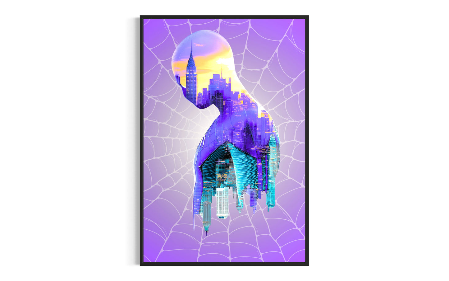 SPIDY (VIOLET)
