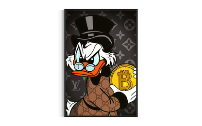 DUCK'S BIT-COIN