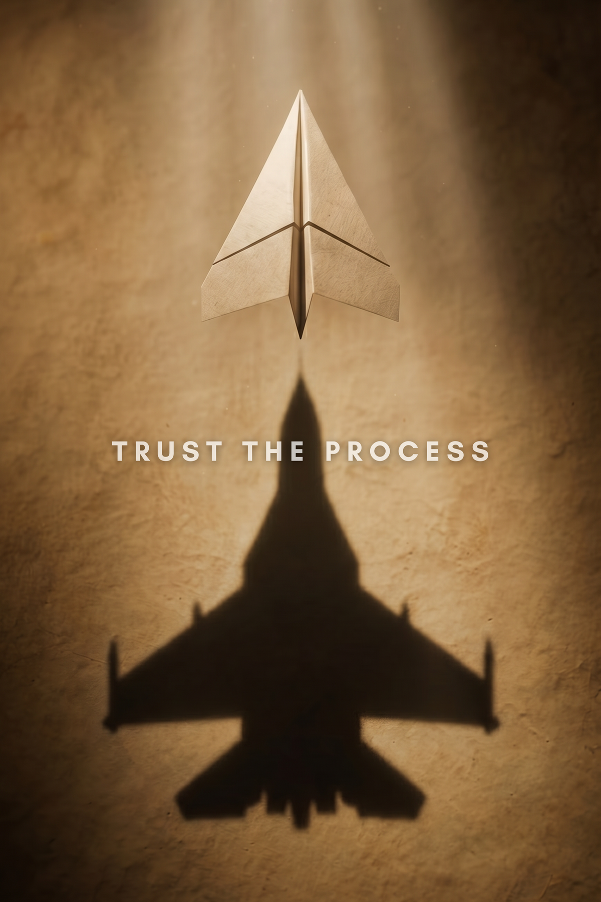 TRUST THE PROCESS