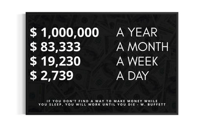 1.000.000 - A YEAR
