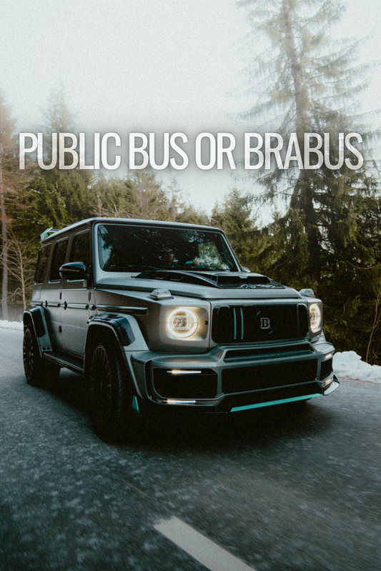 PUBLIC BUS OR BRABUS