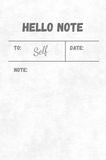 HALLO NOTIZ