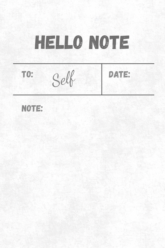 HELLO NOTE