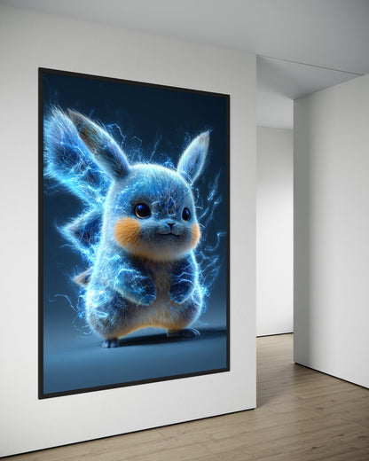 BLUE ELECTRIC FRIEND