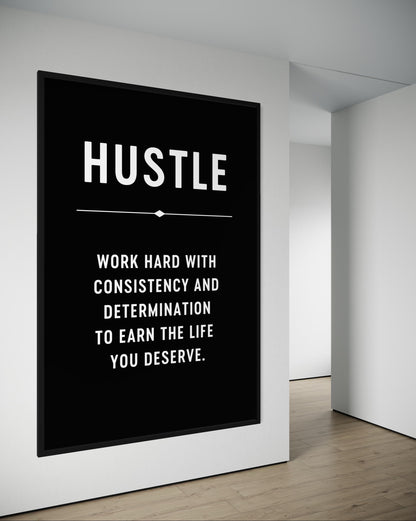 HUSTLE