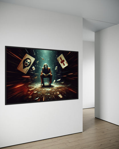 JOKER - FLYING CARDS