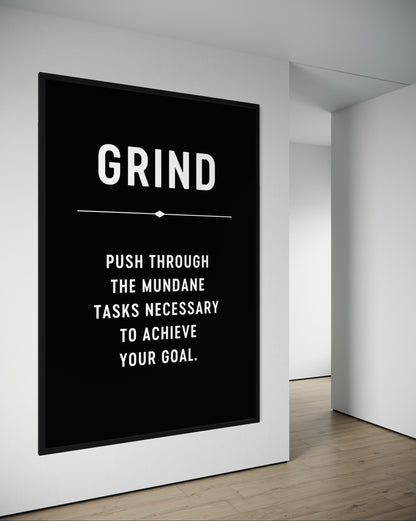 GRIND