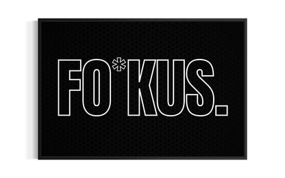 FO*CKUS.
