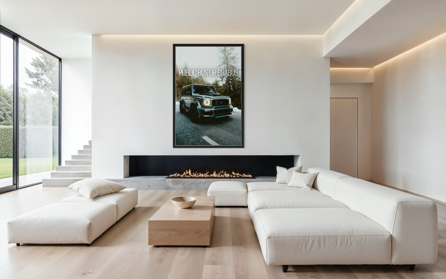 PUBLIC BUS OR BRABUS