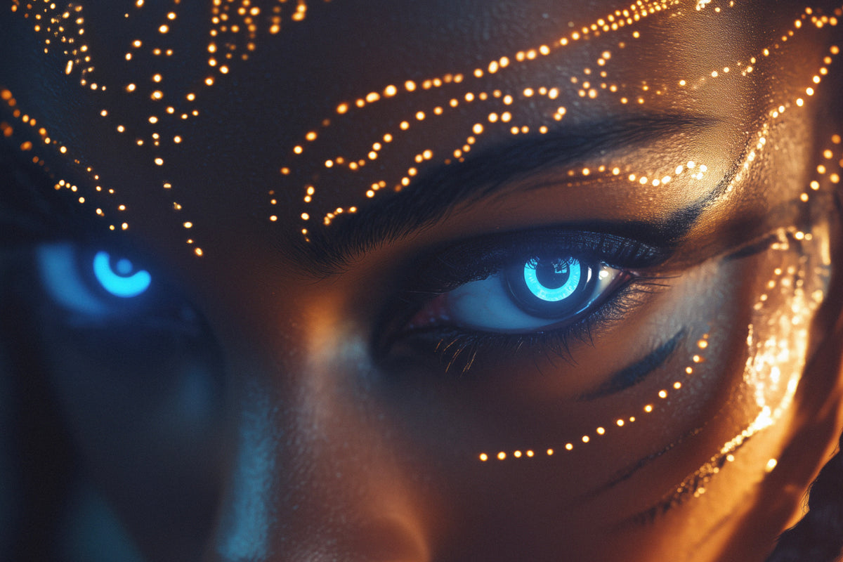 GAZE OF WATER