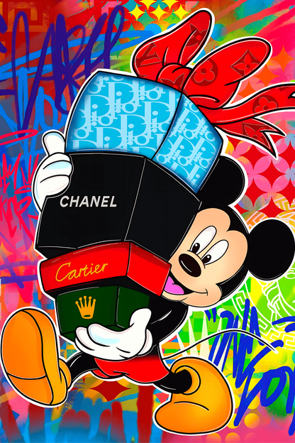 MICKEY'S BRAND'S