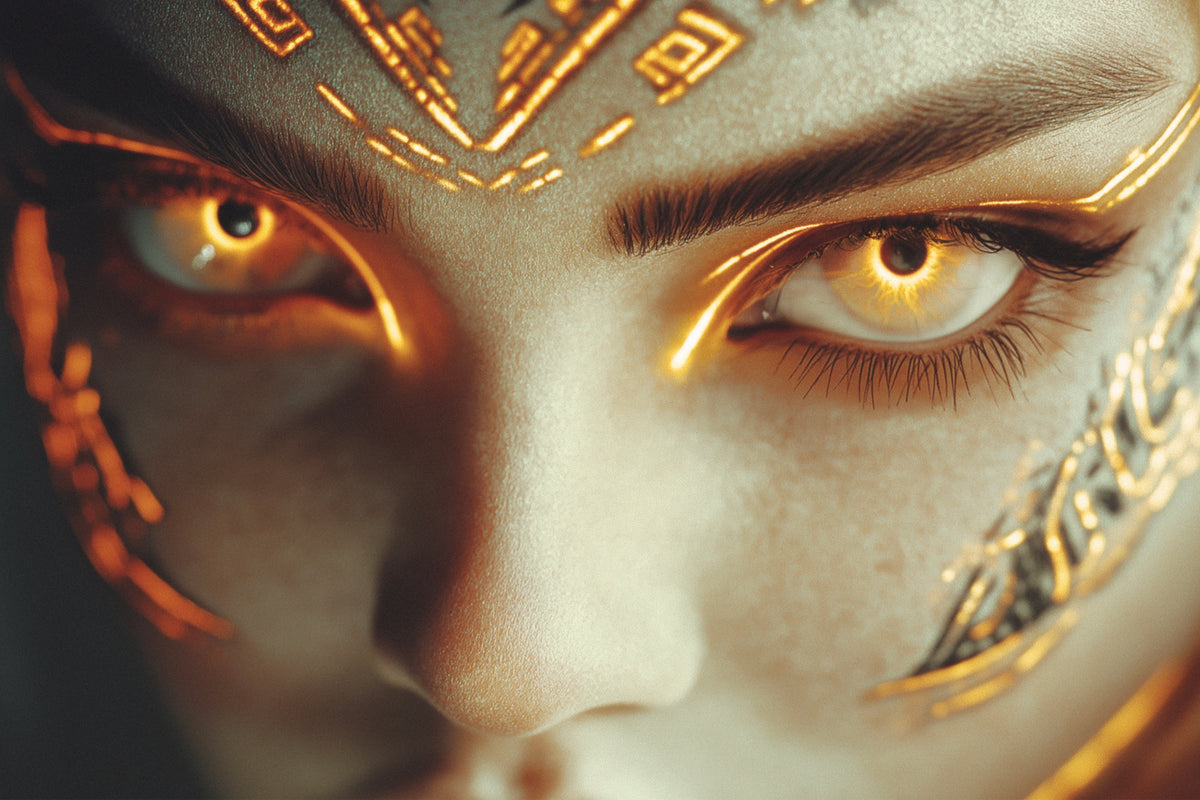 GAZE OF FIRE