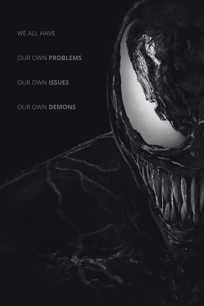 WE ALL HAVE OUR OWN