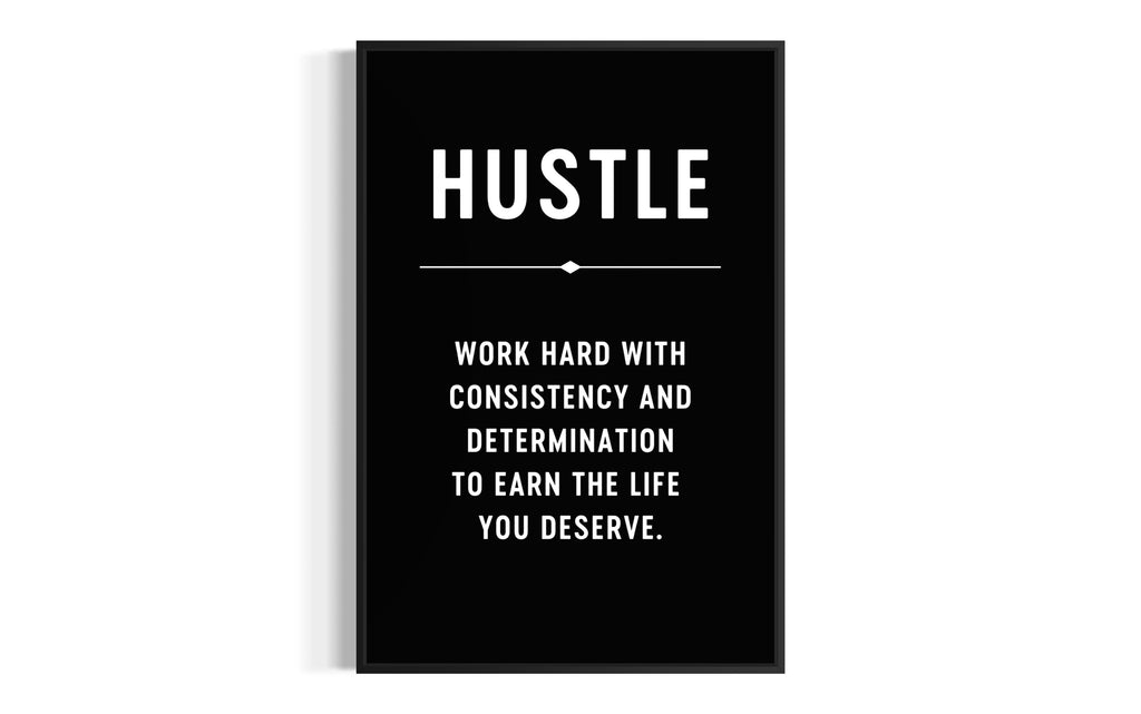 HUSTLE