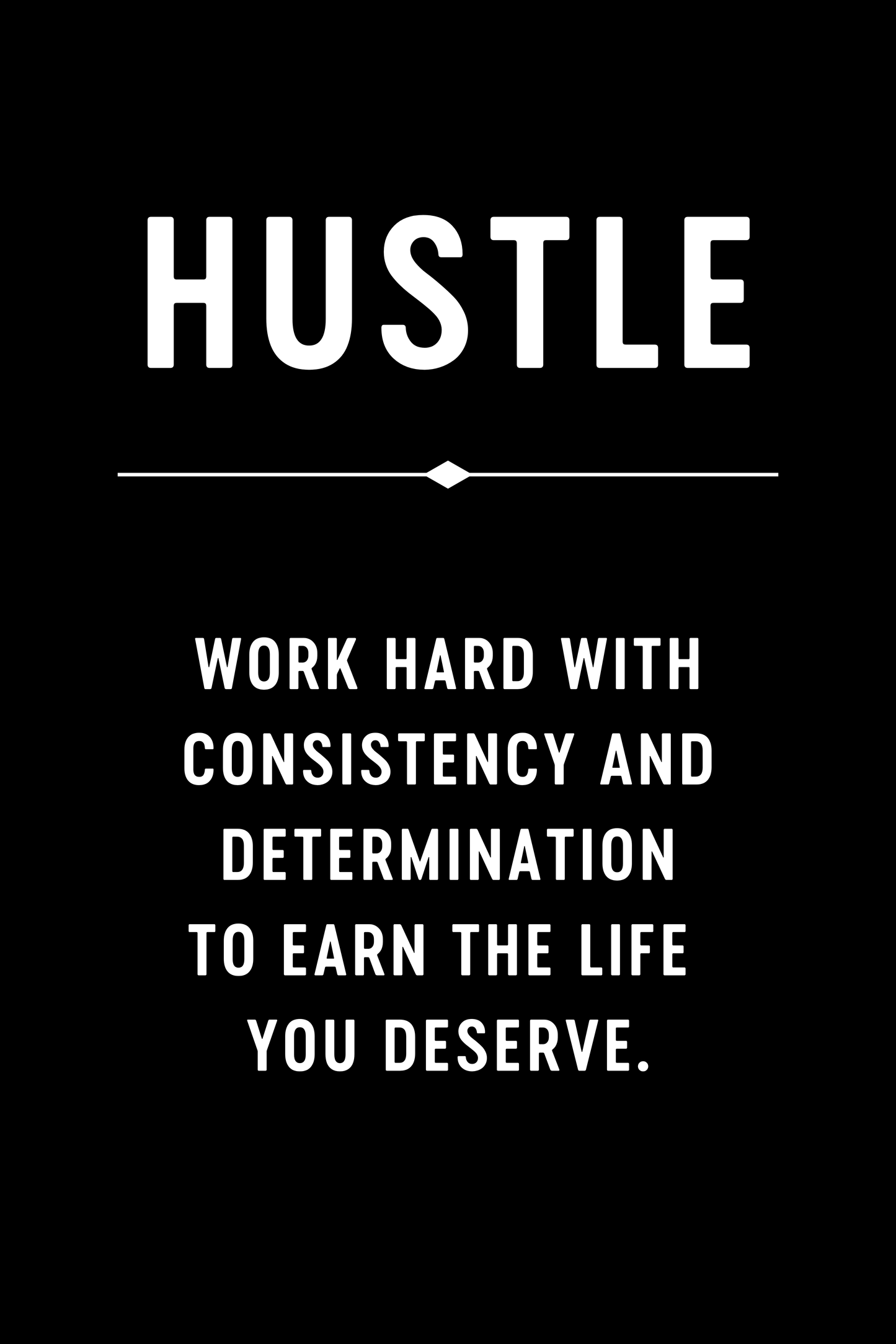 HUSTLE