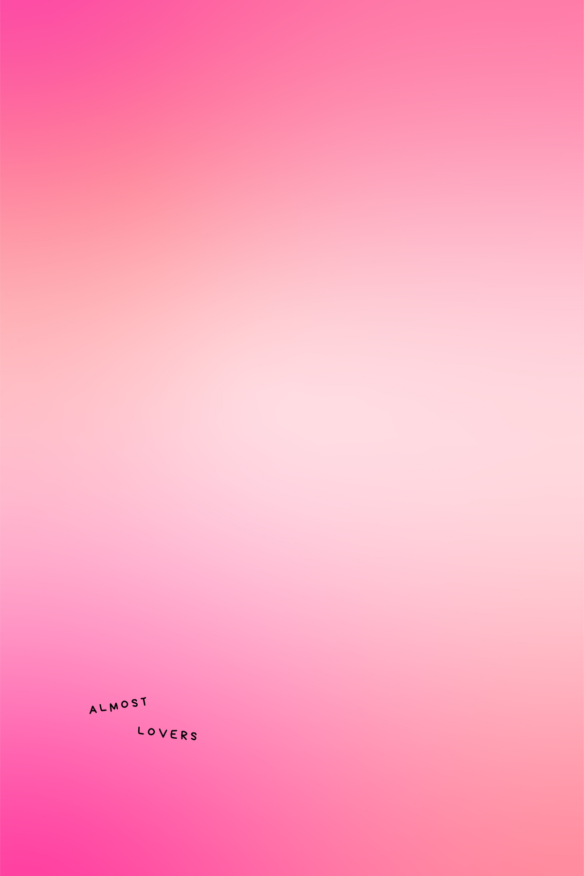 ALMOST LOVERS