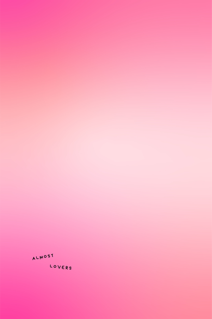 ALMOST LOVERS