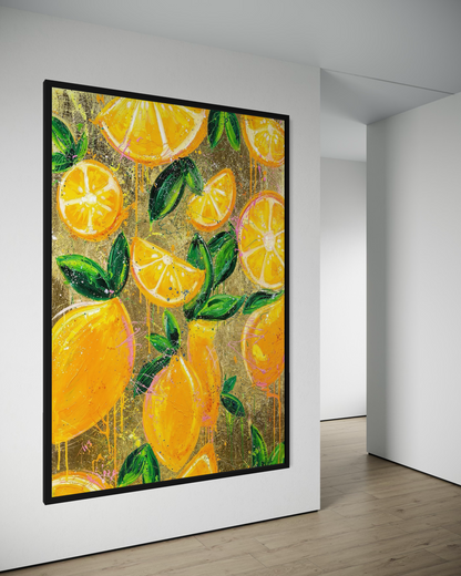 ORANGE RHYTHM