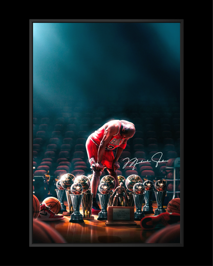 JORDAN - BULLS