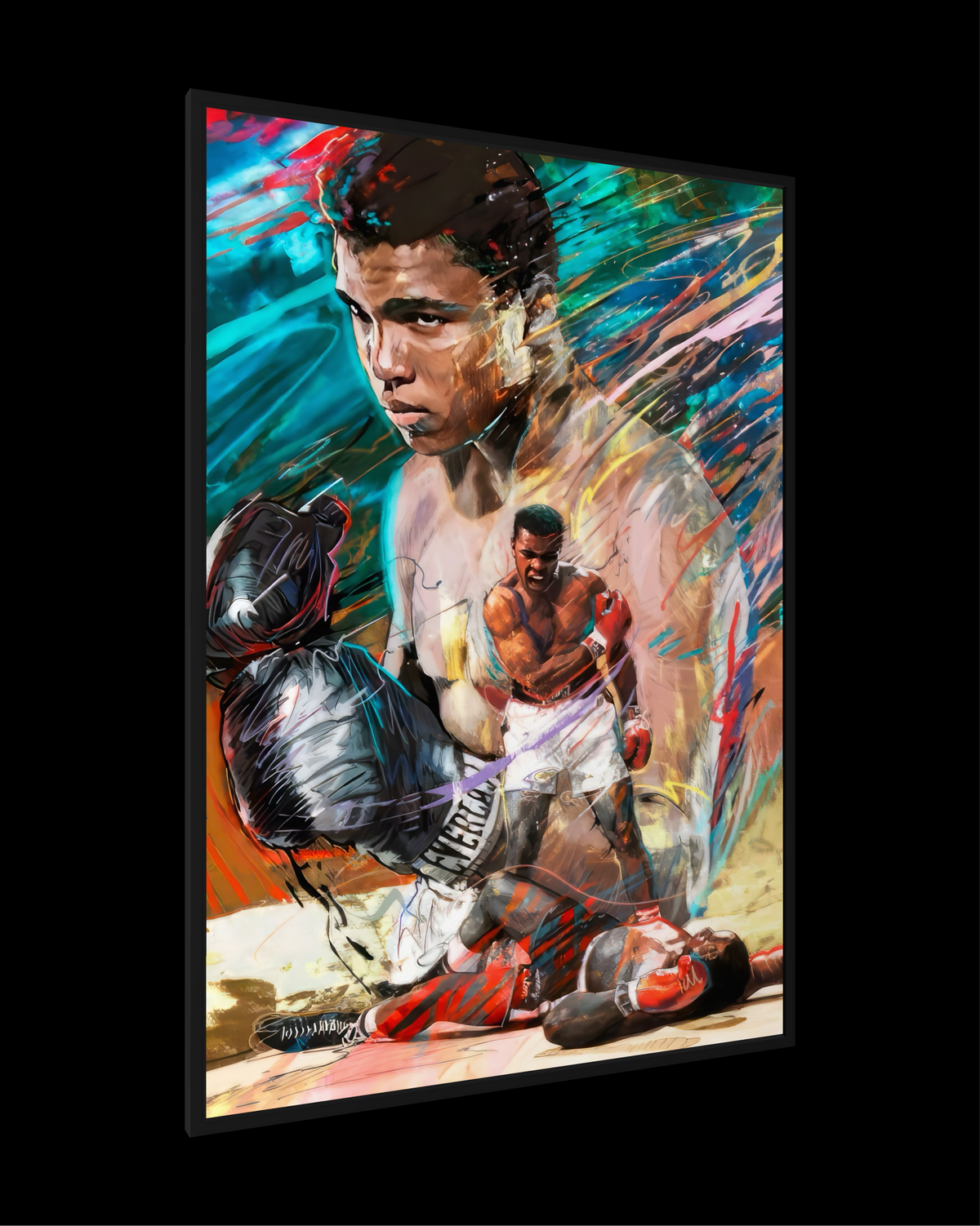 KNOCK OUT