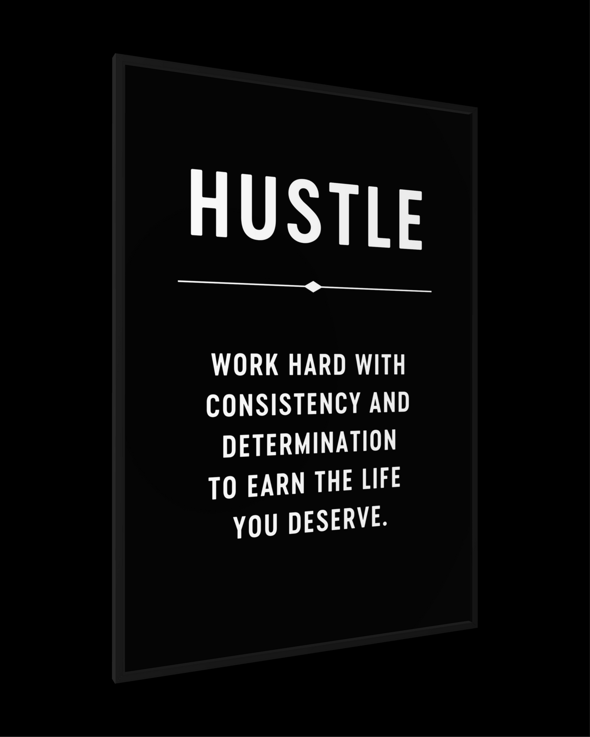 HUSTLE