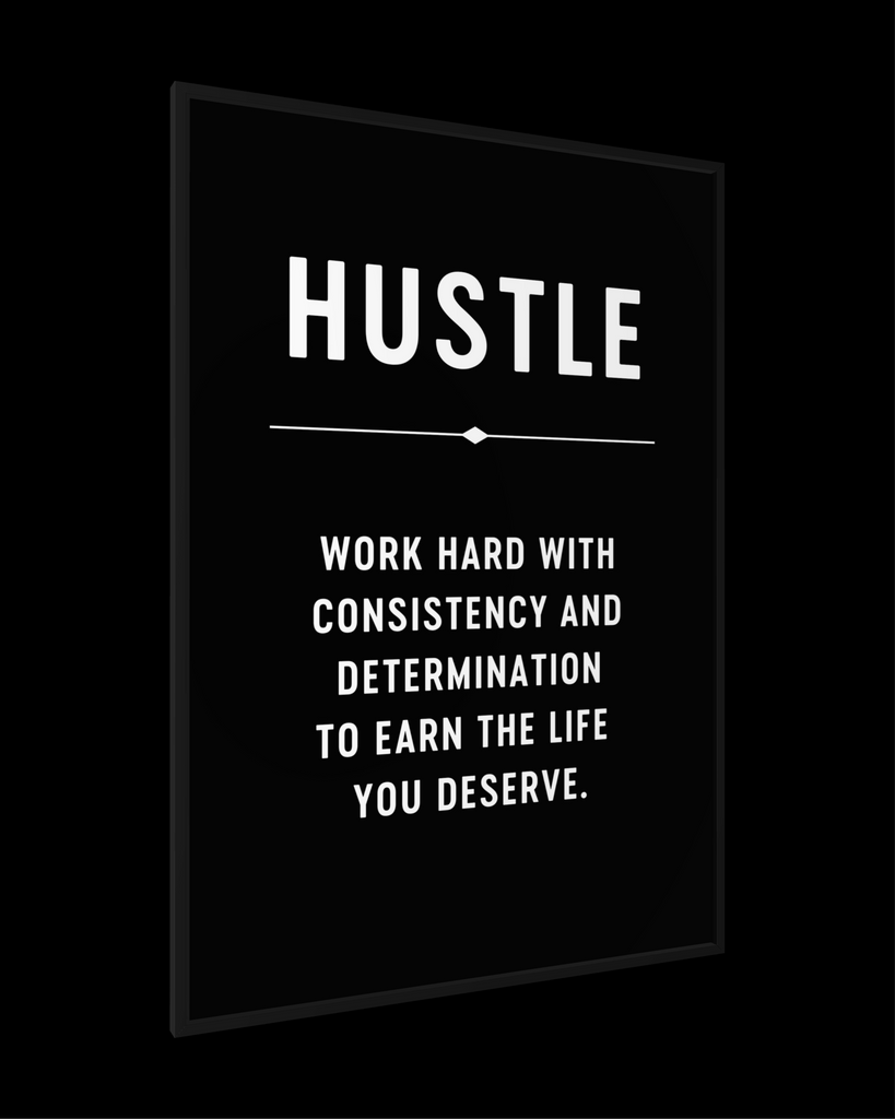 HUSTLE