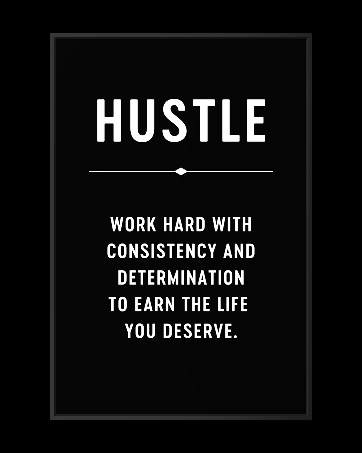 HUSTLE