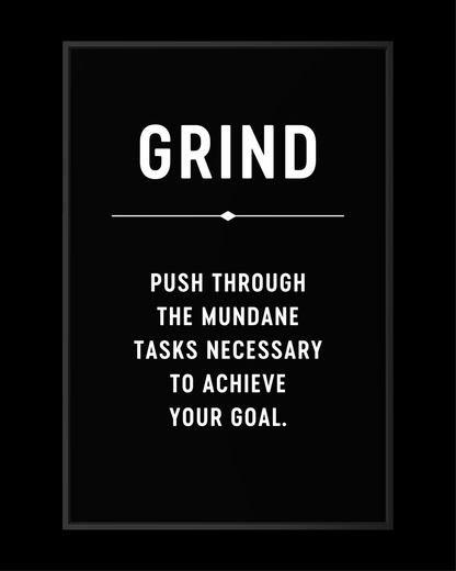 GRIND