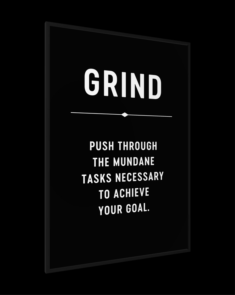 GRIND