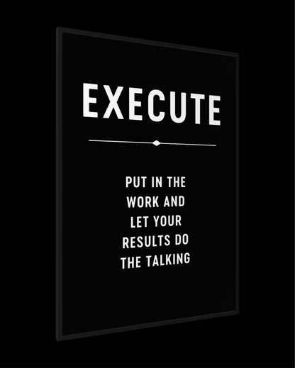 EXECUTE