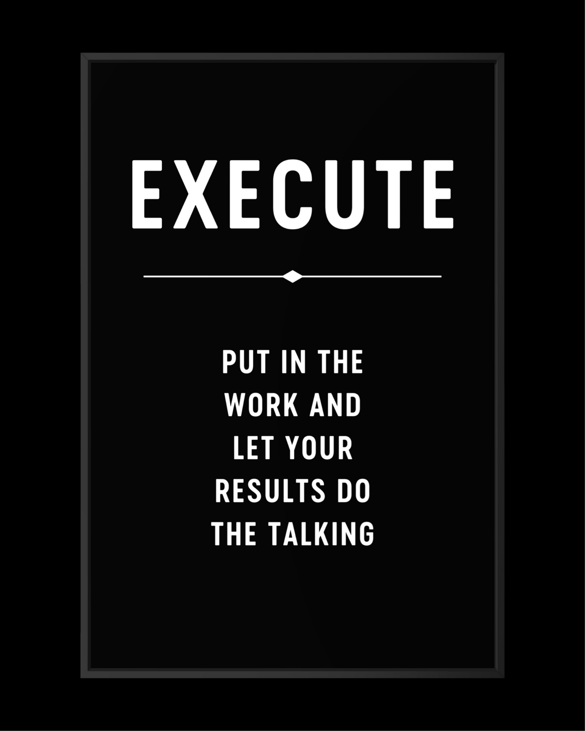 EXECUTE