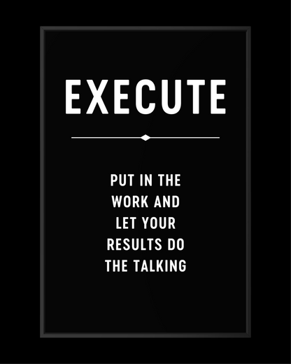 EXECUTE