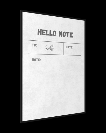 HALLO NOTIZ
