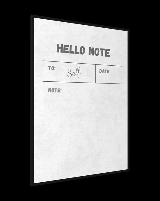 HELLO NOTE