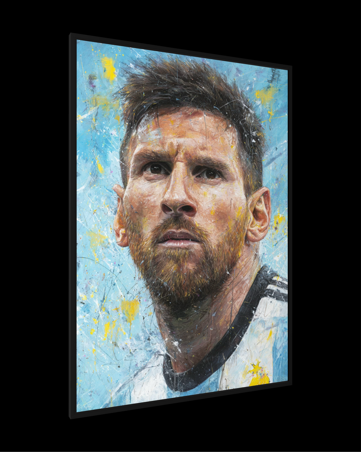 Messi - PORTRAIT
