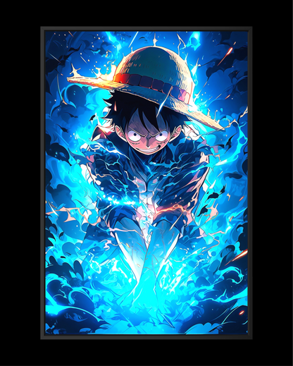 BLUE TEMPEST