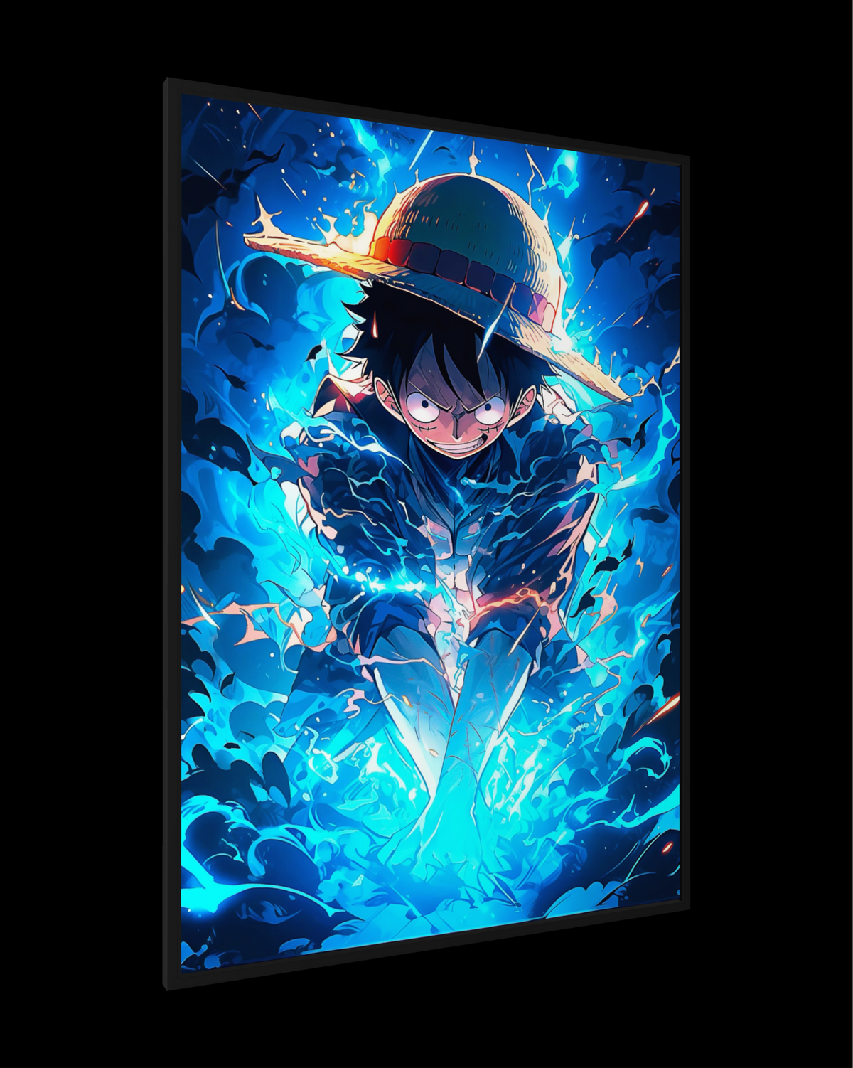 BLUE TEMPEST