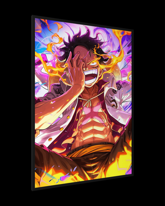 FLAME OF FREEDOM
