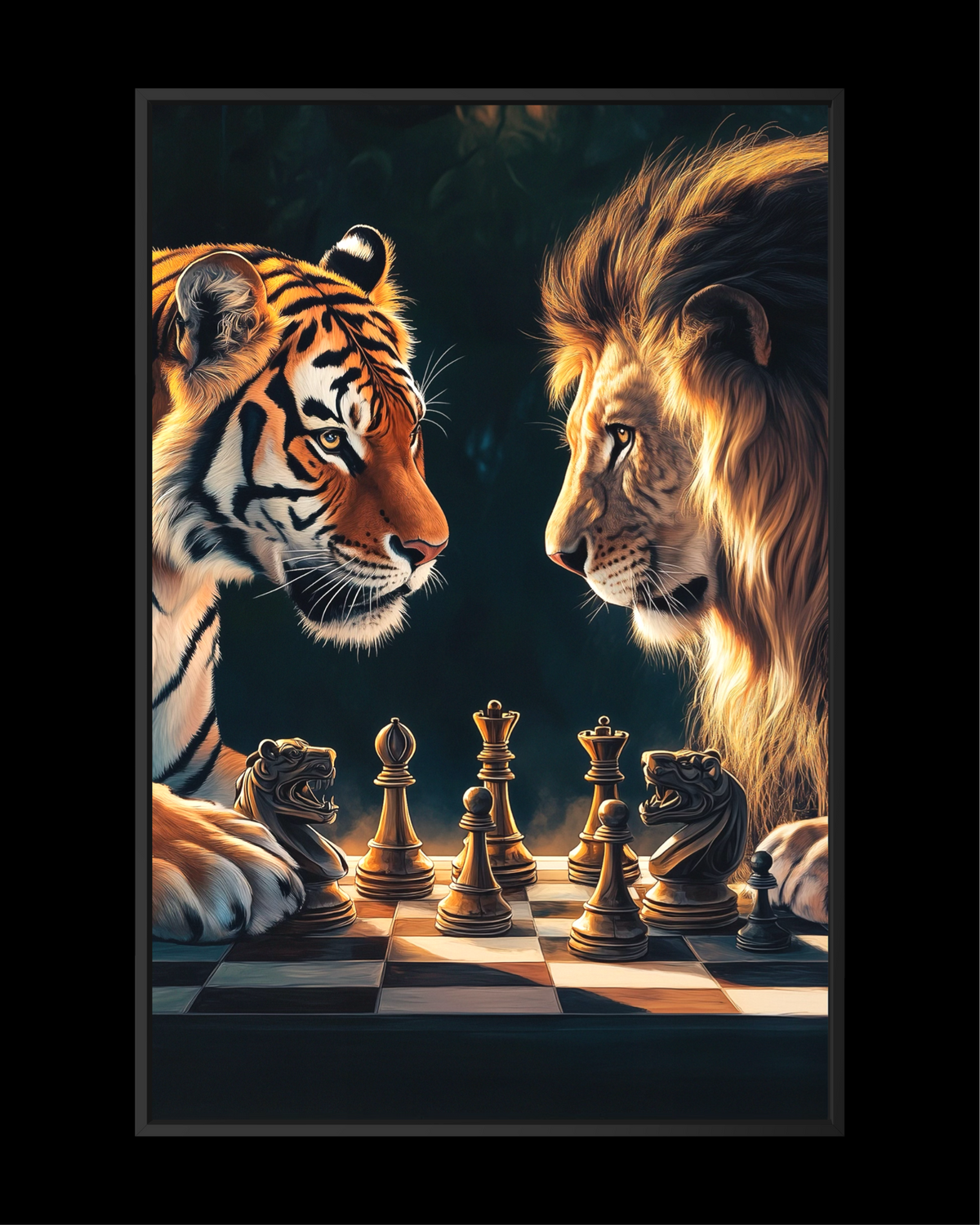 ROYAL MINDGAMES