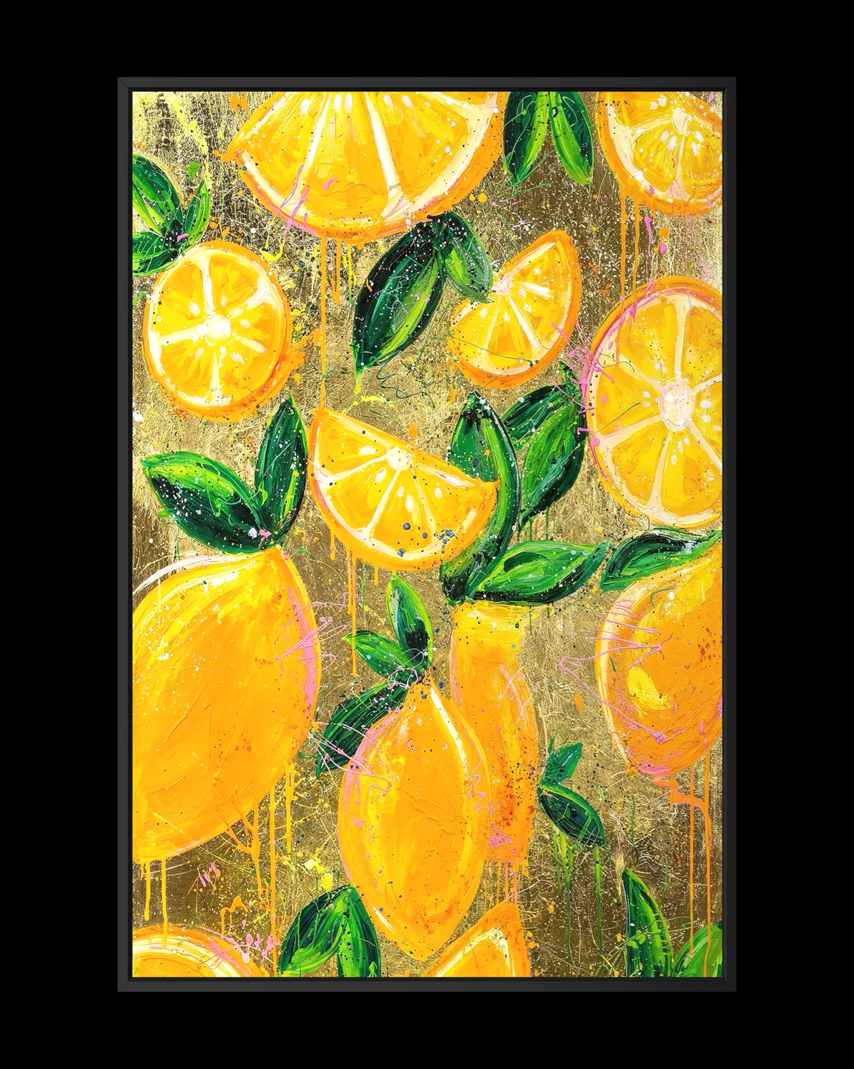 ORANGE RHYTHM