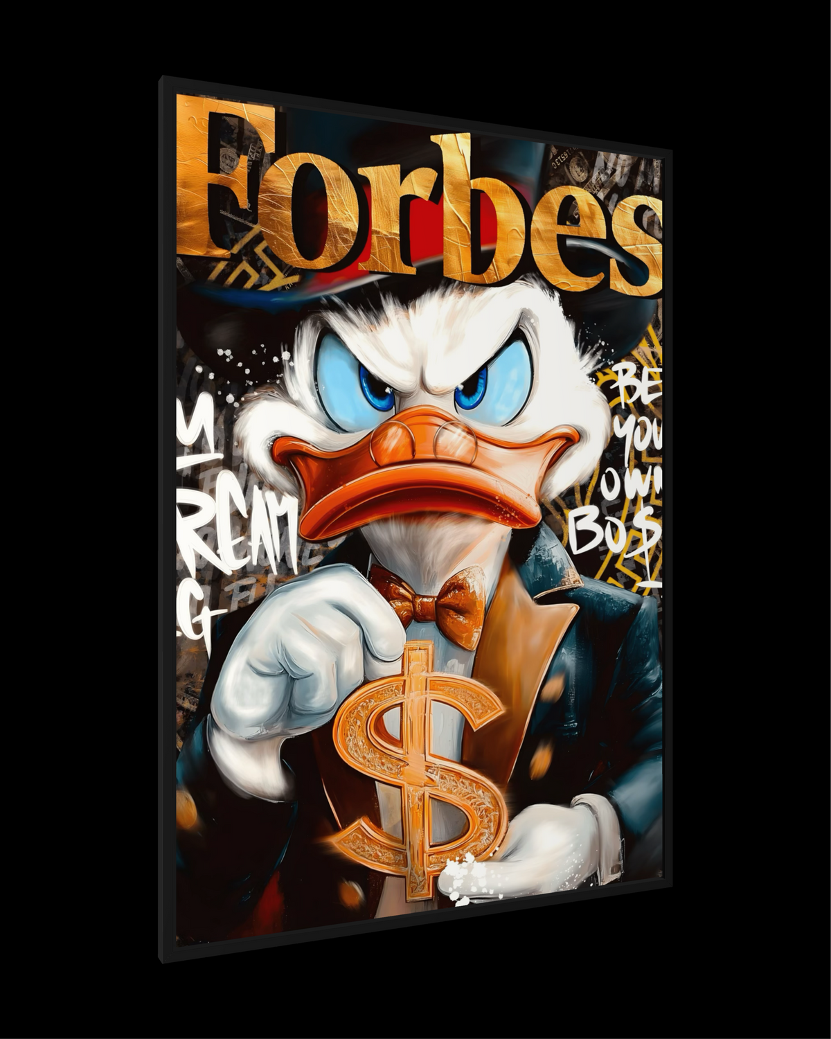 DUCK IN FORBES