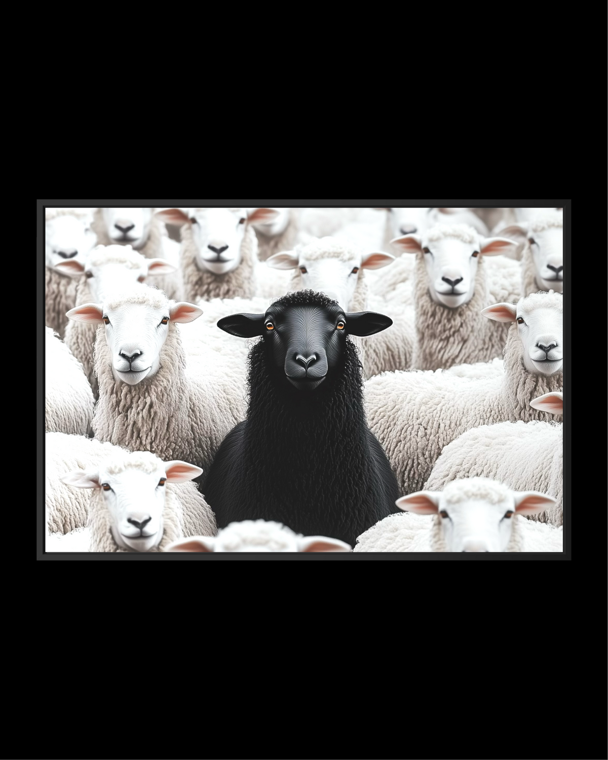 BLACK GOAT