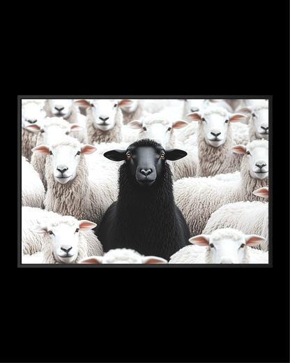 BLACK GOAT