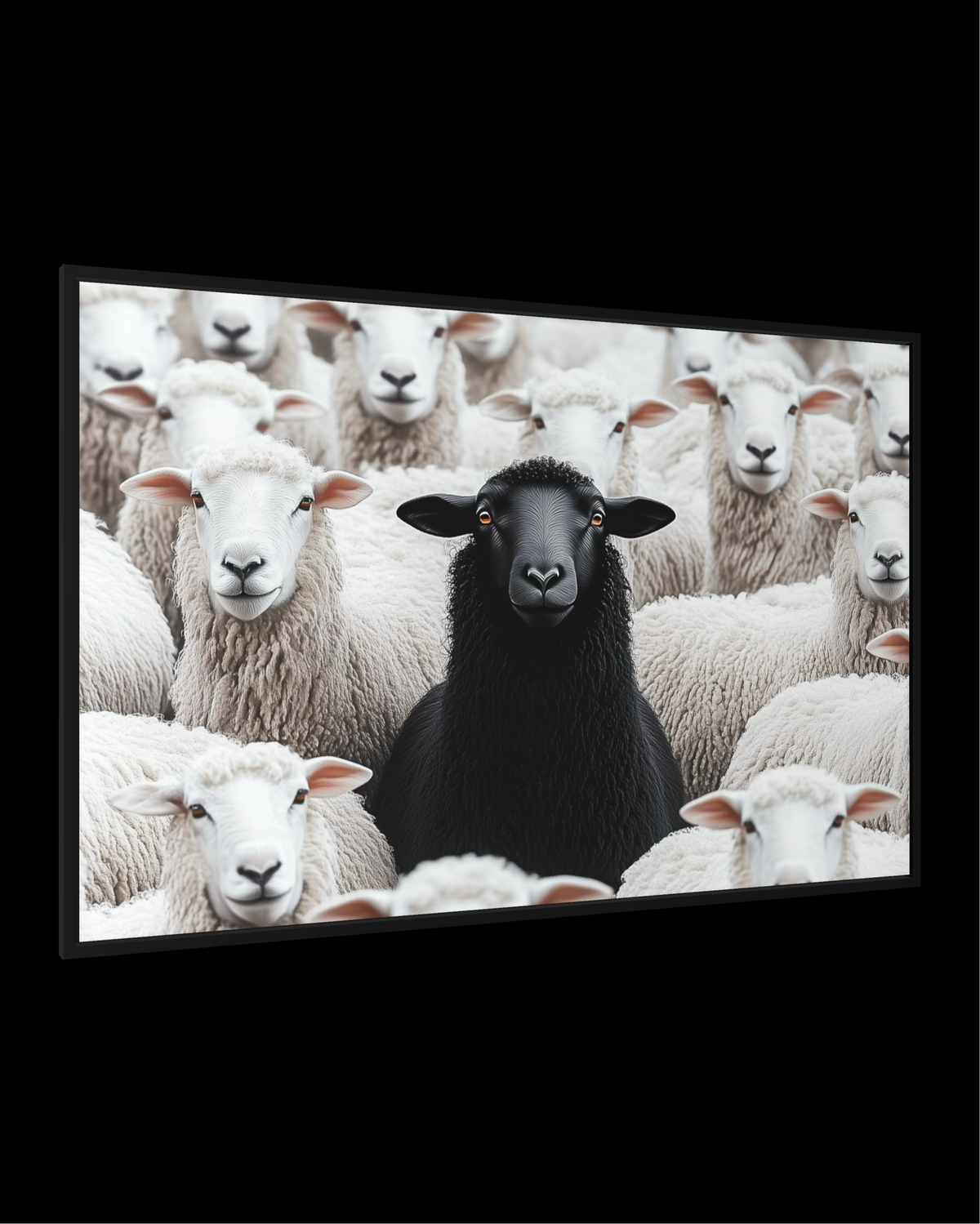 BLACK GOAT