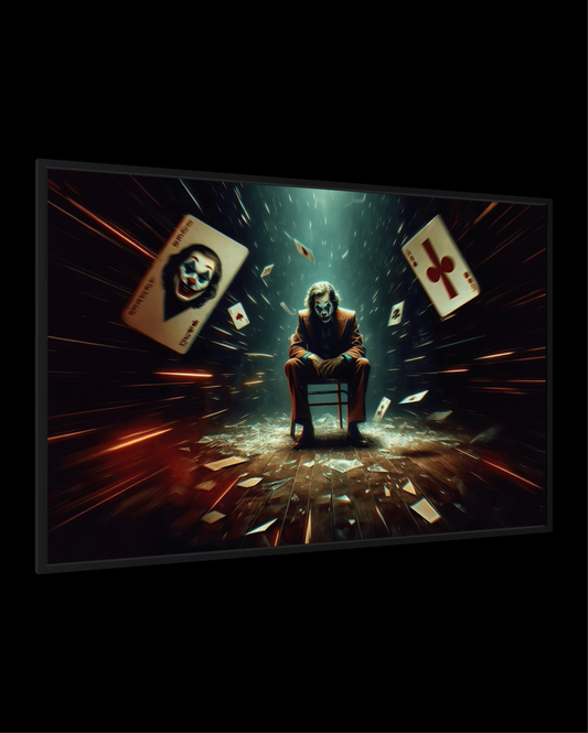 JOKER – FLIEGENDE KARTEN