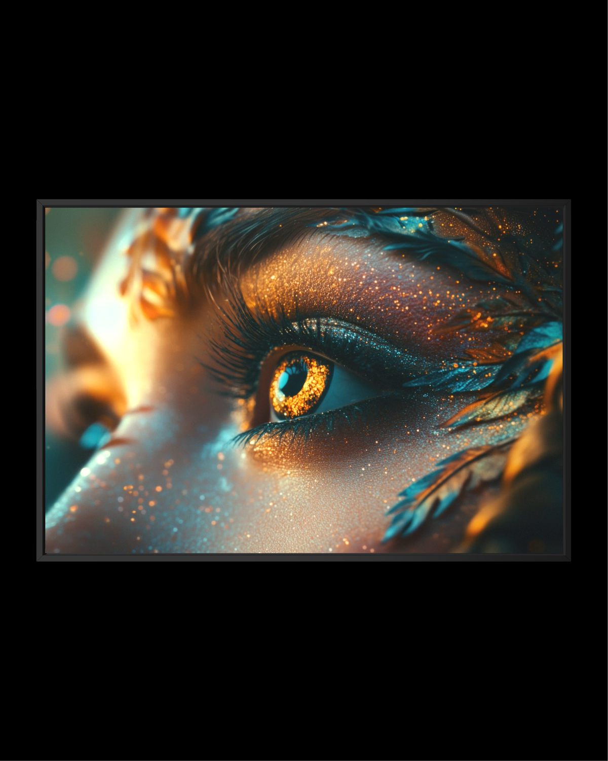 GOLDEN VISION