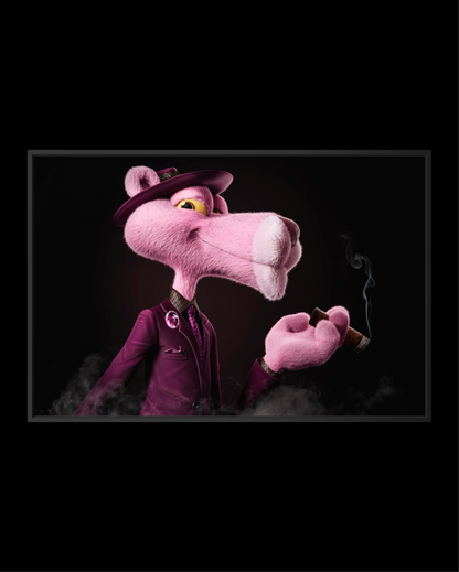 PINK SMOKER